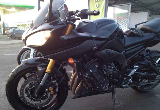 Ямаха FZ8 SA ABS 2014г Ямаха FZ8 SA ABS 2014г