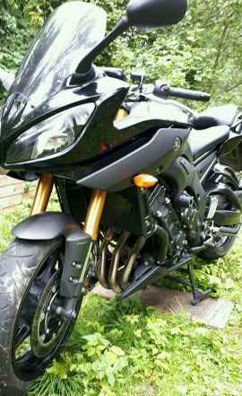 Ямаха FZ8 SA ABS 2014г Ямаха FZ8 SA ABS 2014г