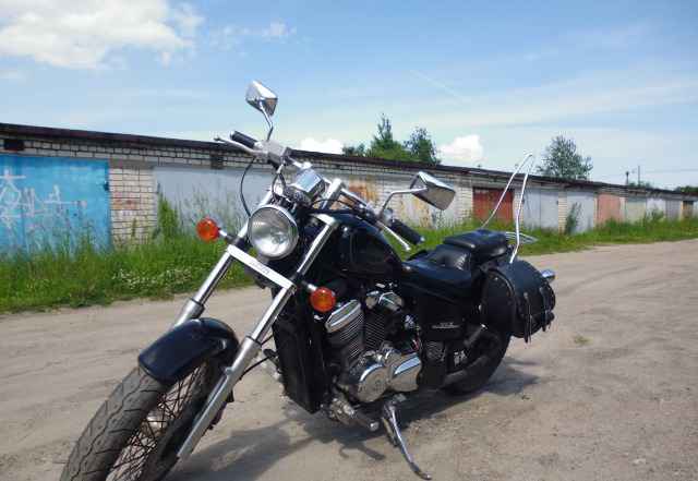 Хонда Стид VLX 400 Хонда Стид VLX 400
