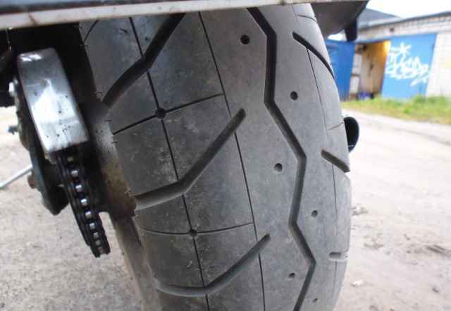 Хонда Стид VLX 400 Хонда Стид VLX 400