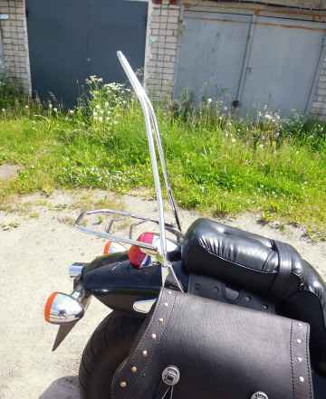 Хонда Стид VLX 400 Хонда Стид VLX 400