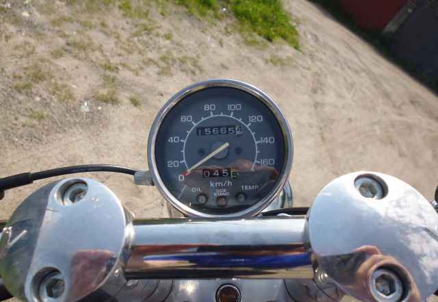 Хонда Стид VLX 400 Хонда Стид VLX 400