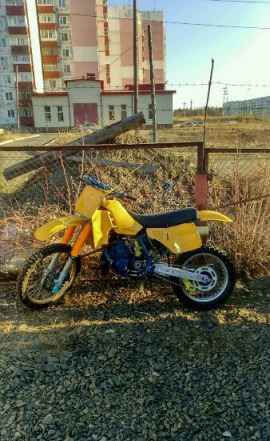 Suzuki rm250 Suzuki rm250