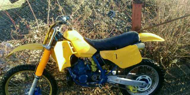 Suzuki rm250 Suzuki rm250