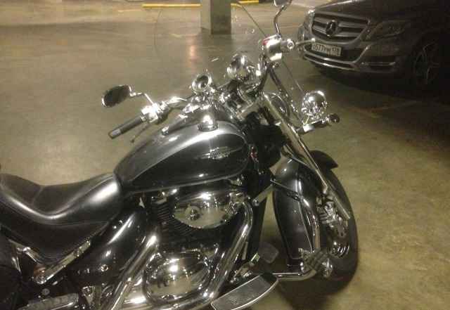 Продам Suzuki C50 Boulevard VL800 2008 г.в Продам Suzuki C50 Boulevard VL800 2008 г.в