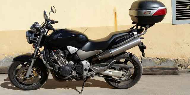Мотоцикл Хонда Хорнет CB 919 2006 cb900 cb919 Мотоцикл Хонда Хорнет CB 919 2006 cb900 cb919