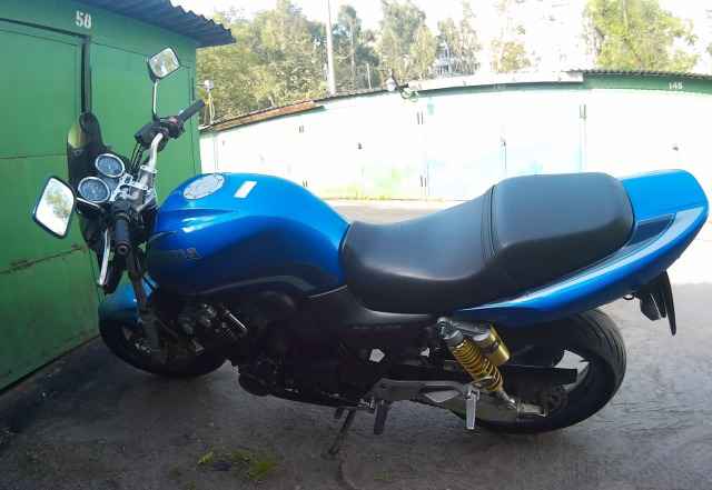 Хонда CB400 Втек 1 Хонда CB400 Втек 1