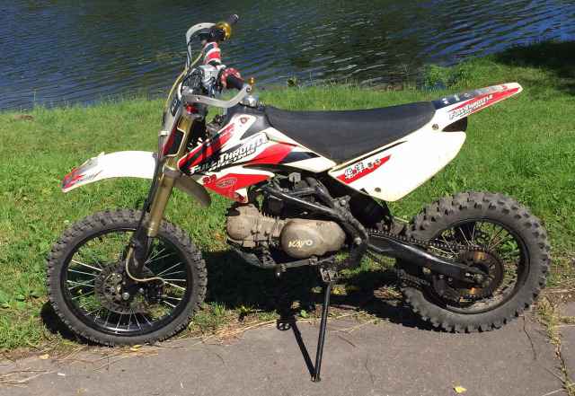 Кайо 125 Кайо 125