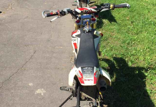 Кайо 125 Кайо 125