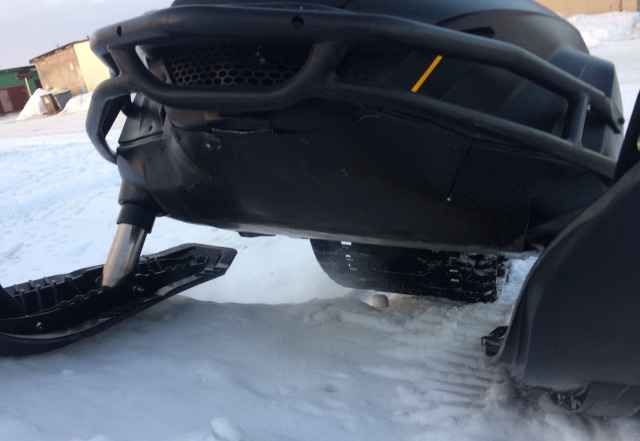 Снегоход BRP Ski-Doo Скандик SWT 550 Снегоход BRP Ski-Doo Скандик SWT 550