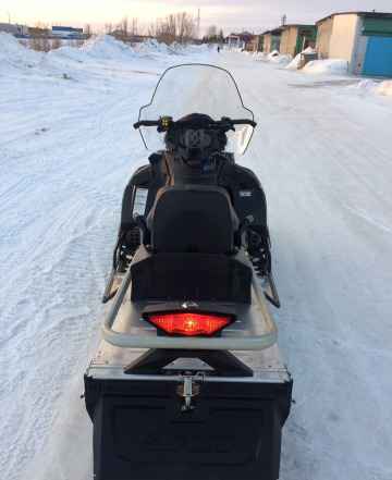 Снегоход BRP Ski-Doo Скандик SWT 550 Снегоход BRP Ski-Doo Скандик SWT 550