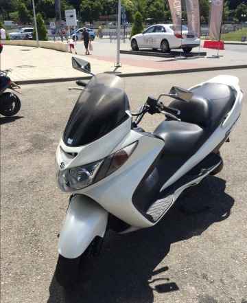 Продам Suzuki Скайвэй 400 Тип-С Продам Suzuki Скайвэй 400 Тип-С