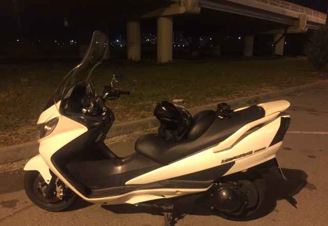 Продам Suzuki Скайвэй 400 Тип-С Продам Suzuki Скайвэй 400 Тип-С