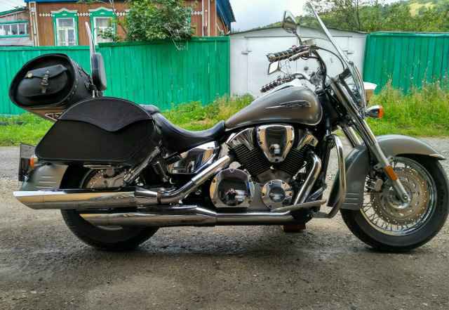VTX 1300 С VTX 1300 С