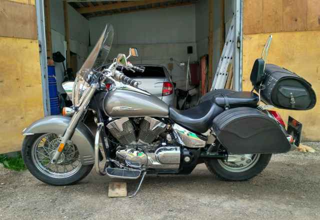 VTX 1300 С VTX 1300 С