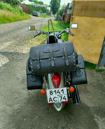 VTX 1300 С VTX 1300 С