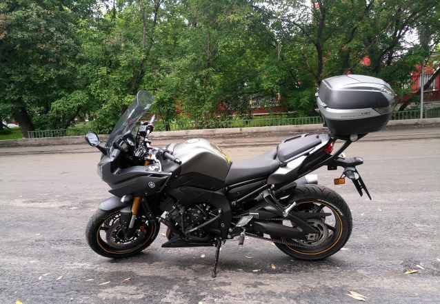 Ямаха Fz-8 Ямаха Fz-8