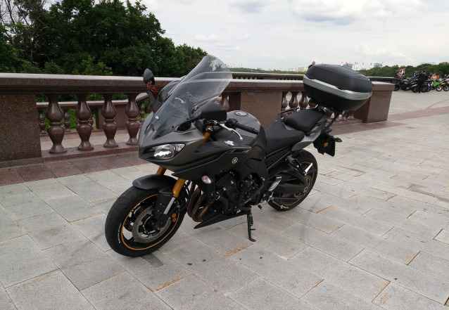 Ямаха Fz-8 Ямаха Fz-8