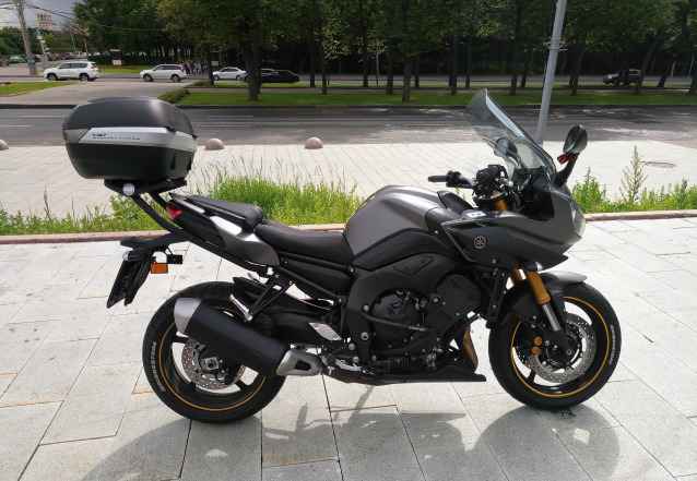 Ямаха Fz-8 Ямаха Fz-8