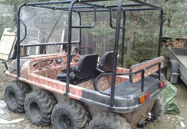 Bonai amphi 800 EFI Bonai amphi 800 EFI