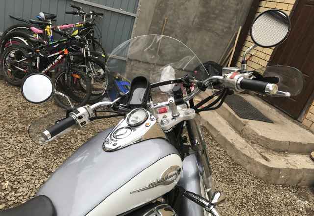 Хонда Шадов VT400 2001 Хонда Шадов VT400 2001