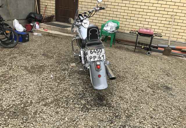Хонда Шадов VT400 2001 Хонда Шадов VT400 2001