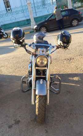 Хонда Шадов VT400 2001 Хонда Шадов VT400 2001