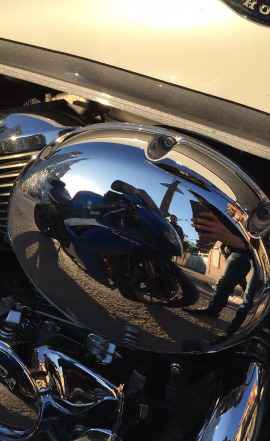 Хонда Шадов VT400 2001 Хонда Шадов VT400 2001