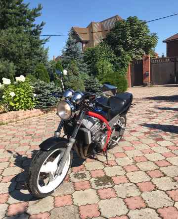 Хонда CB-1 Хонда CB-1
