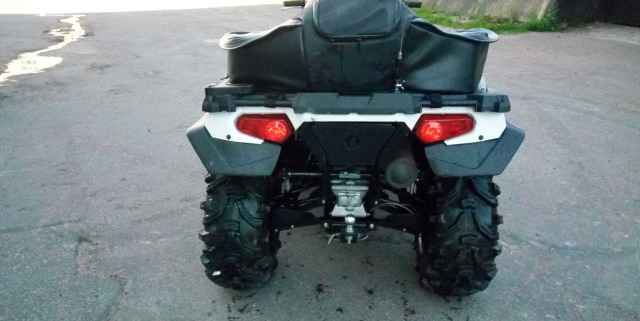 Квадроцикл Sportsman Туринг 570 Квадроцикл Sportsman Туринг 570