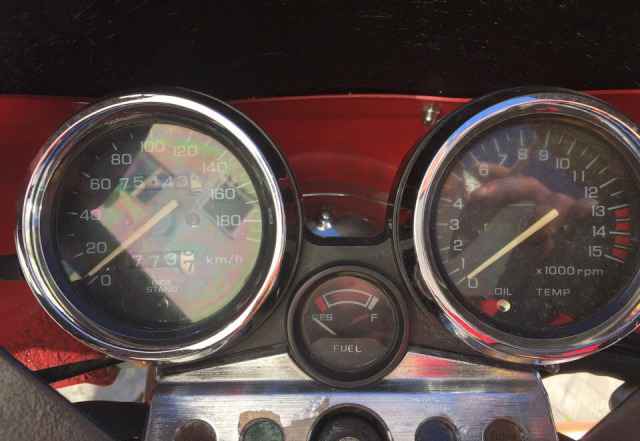 Хонда CB400 SF Хонда CB400 SF