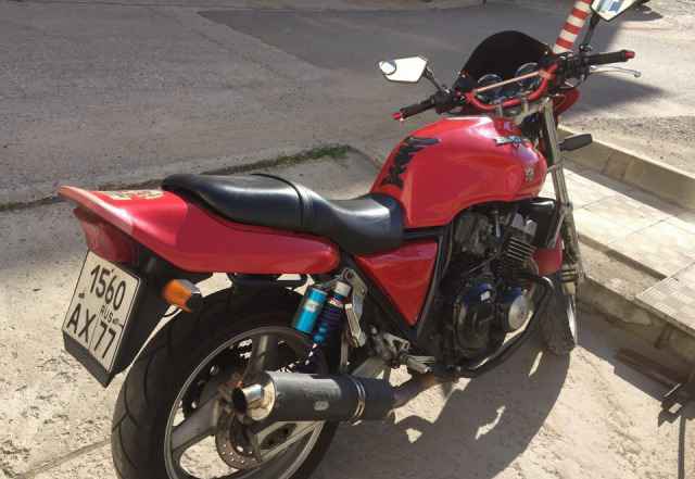 Хонда CB400 SF Хонда CB400 SF