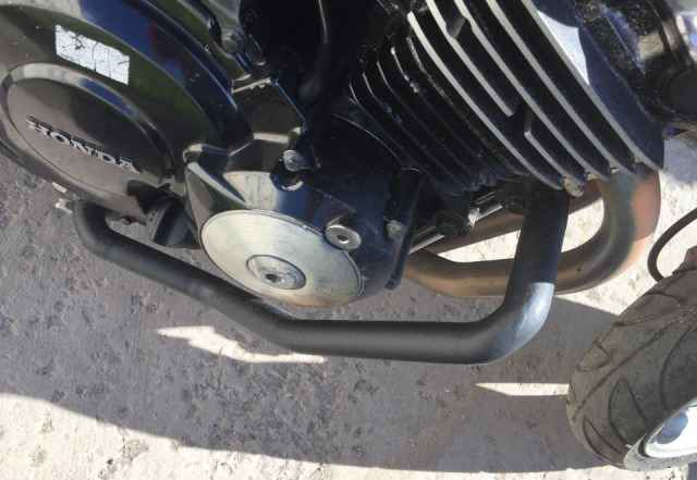 Хонда CB400 SF Хонда CB400 SF