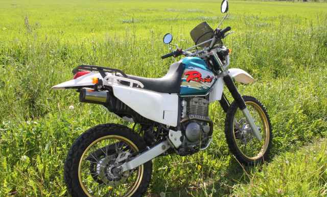 Ямаха TTR-250 Райд Ямаха TTR-250 Райд