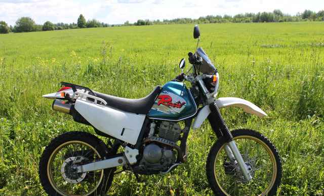 Ямаха TTR-250 Райд Ямаха TTR-250 Райд