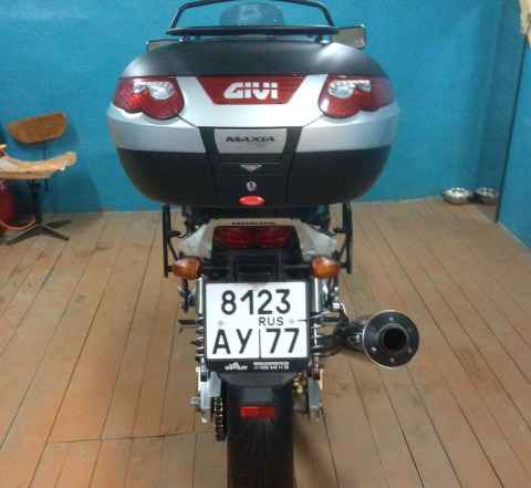 Хонда cb 1300 SC54 Хонда cb 1300 SC54