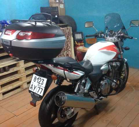 Хонда cb 1300 SC54 Хонда cb 1300 SC54