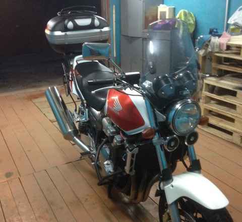 Хонда cb 1300 SC54 Хонда cb 1300 SC54
