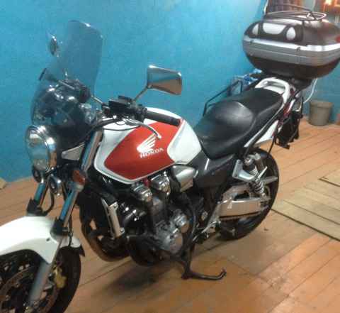 Хонда cb 1300 SC54 Хонда cb 1300 SC54