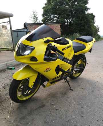 Suzuki GSX-Р 600, Инжектор, 116лс Suzuki GSX-Р 600, Инжектор, 116лс