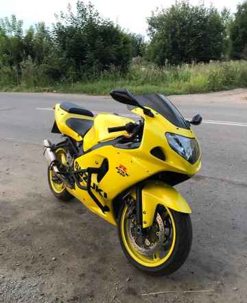 Suzuki GSX-Р 600, Инжектор, 116лс Suzuki GSX-Р 600, Инжектор, 116лс