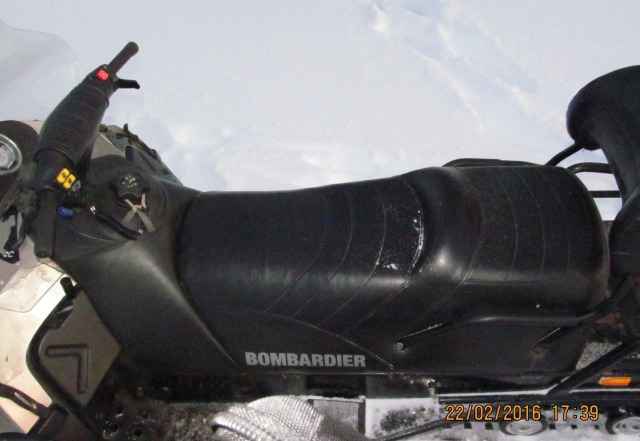 Бомбардир Линкс 59 Йети V-1000 Бомбардир Линкс 59 Йети V-1000