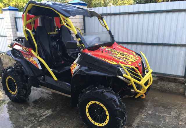 CFMoto з8 CFMoto з8