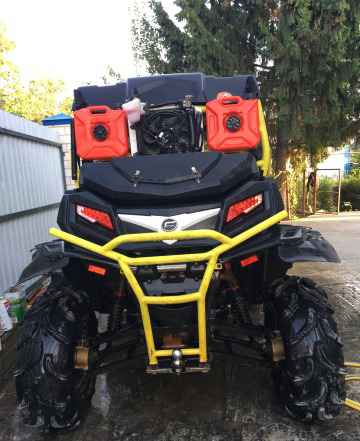 CFMoto з8 CFMoto з8