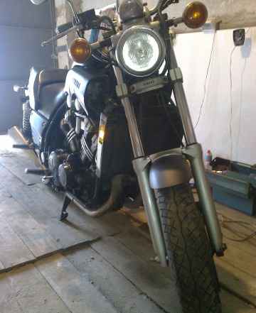 Ямаха V-MAX 1200 Ямаха V-MAX 1200