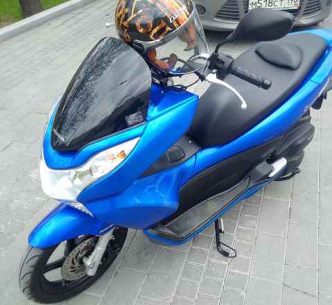 Хонда PCX 150 2015г. японка Хонда PCX 150 2015г. японка