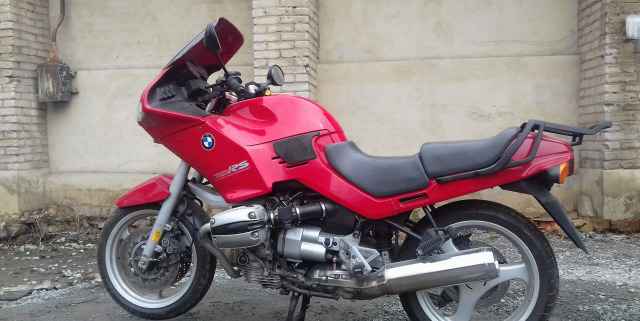 БМВ R1100 РС. 1994 г.в БМВ R1100 РС. 1994 г.в