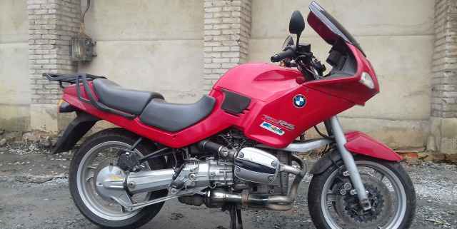 БМВ R1100 РС. 1994 г.в БМВ R1100 РС. 1994 г.в