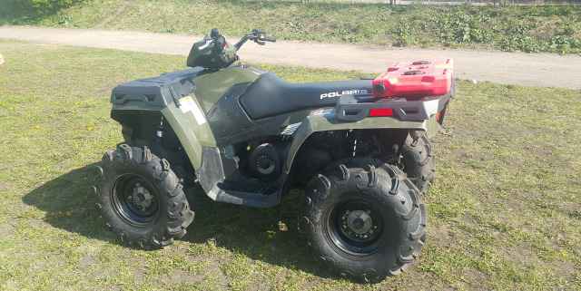 Polaris Sportsman 800 Polaris Sportsman 800