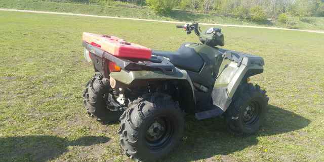 Polaris Sportsman 800 Polaris Sportsman 800